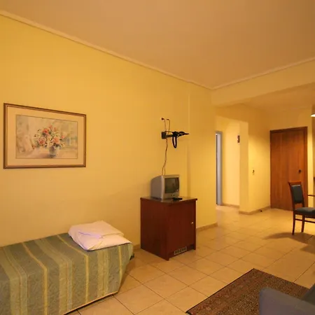 Theodorou Aparthotel Psalidi (Kos)