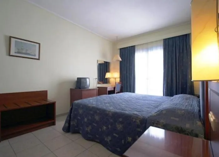 特奥多海滩公寓酒店 帕萨里迪