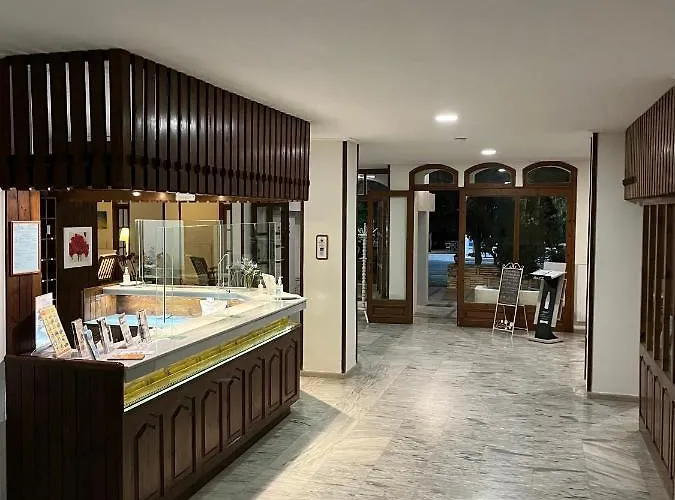 特奥多海滩公寓酒店 帕萨里迪