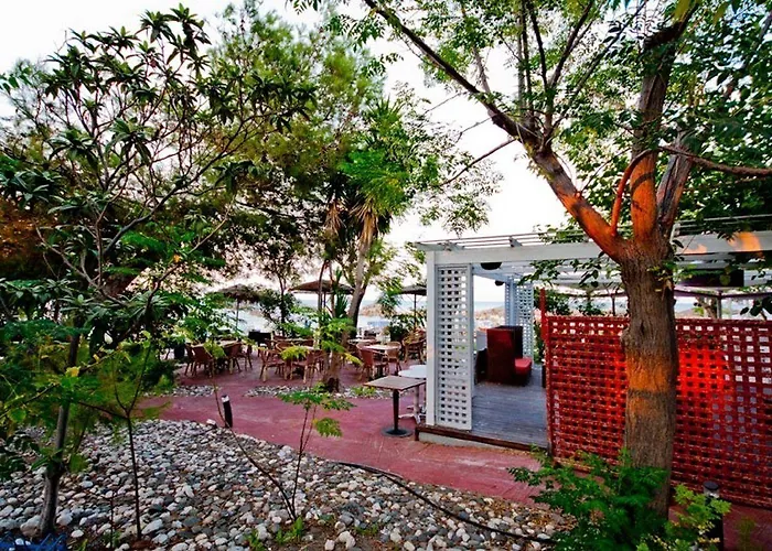 公寓式酒店 特奥多海滩公寓酒店