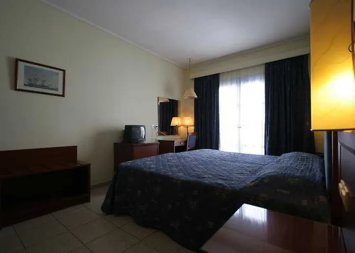 Theodorou Apartahotel Psalidi (Kos)
