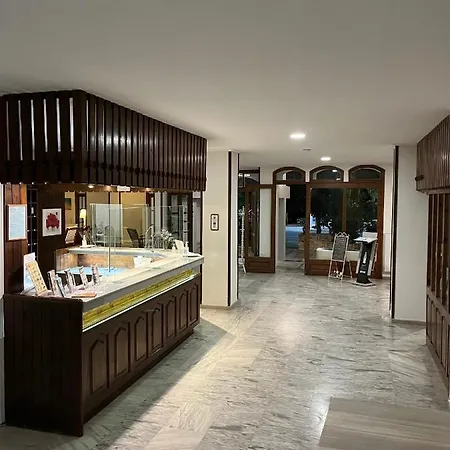 特奥多海滩公寓酒店 帕萨里迪