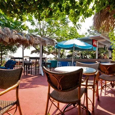 公寓式酒店 特奥多海滩公寓酒店