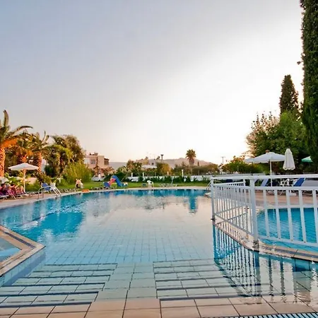 Theodorou Hotel de apartamente