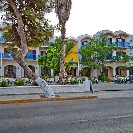 Theodorou Aparthotel 3*