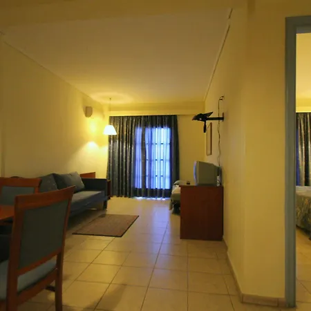 Aparthotel Theodorou