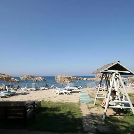 特奥多海滩公寓酒店 公寓式酒店 帕萨里迪