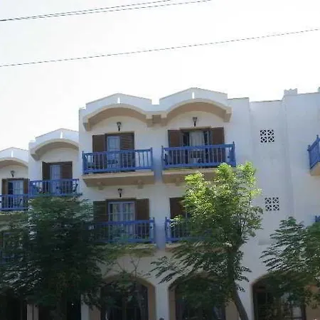 Theodorou Aparthotel Psalidi (Kos)