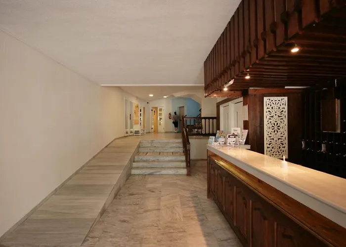 Theodorou Hotel de apartamente Psalidi (Kos)