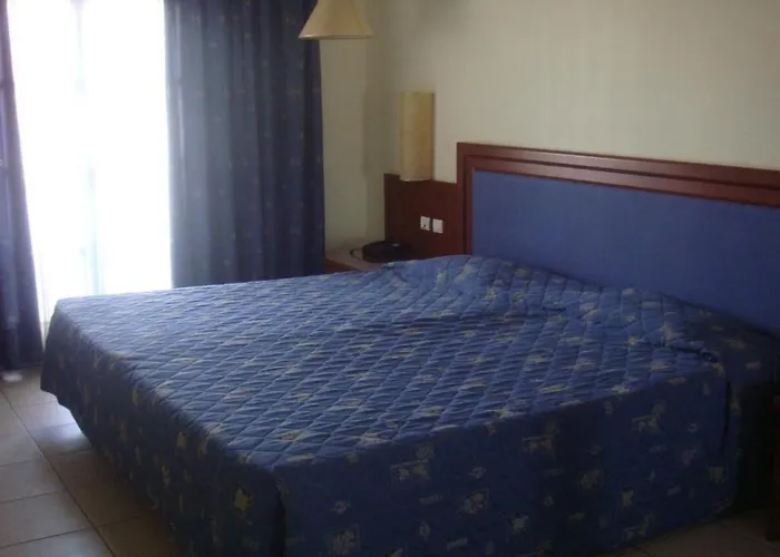 Theodorou Hotel de apartamente