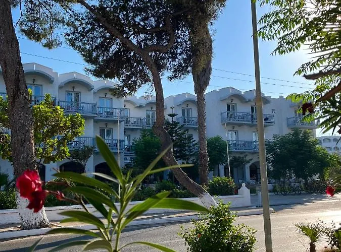 Theodorou 3* Psalidi (Kos)