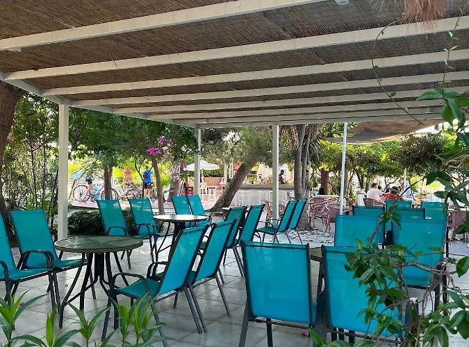 Theodorou Hotel de apartamente Psalidi (Kos)