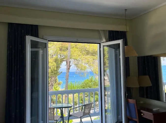 Theodorou Hotel de apartamente 3*