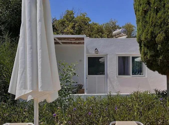 アパートホテル Theodorou プサリビ