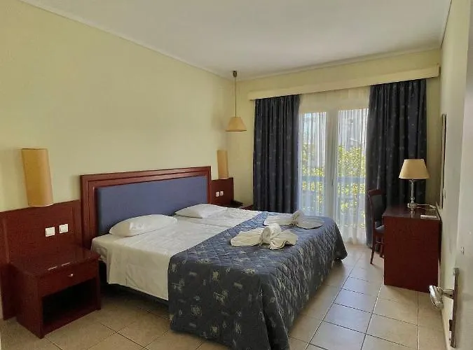 Theodorou Hotel de apartamente