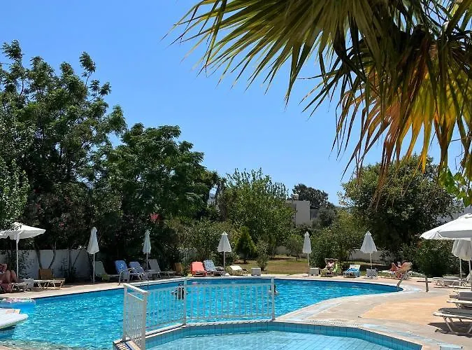 Theodorou Hotel de apartamente