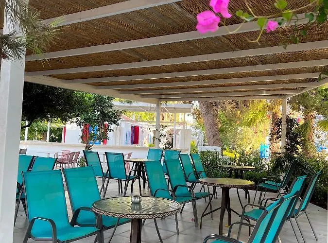 Theodorou Hotel de apartamente Psalidi (Kos)