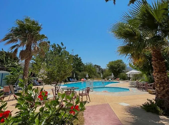 Theodorou Hotel de apartamente 3*