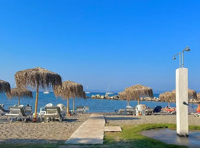 Theodorou Hotel de apartamente 3*