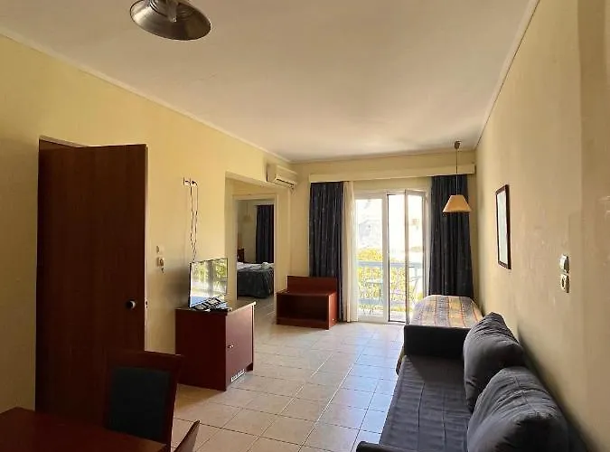 Theodorou Hotel de apartamente 3*