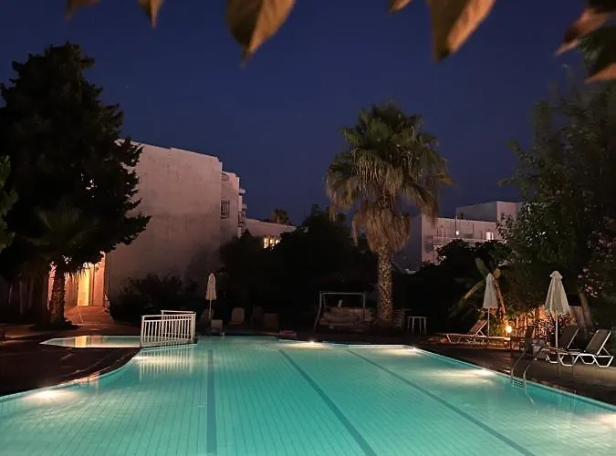 Hotel de apartamente Theodorou