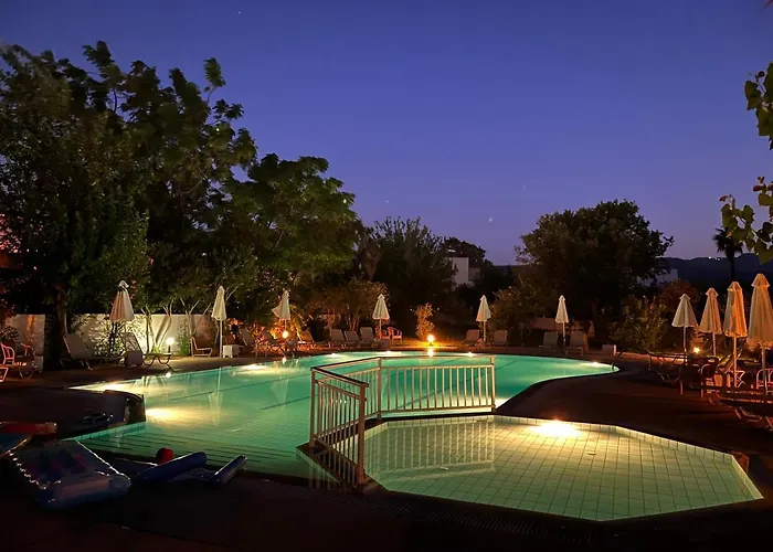 Theodorou 3* Psalidi (Kos)