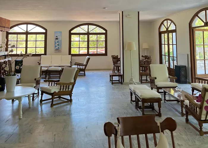 Hotel de apartamente Theodorou Psalidi (Kos)