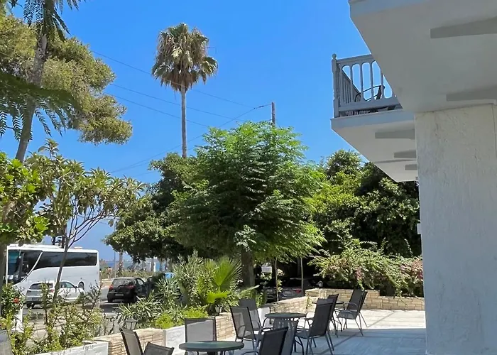 Hotel de apartamente Theodorou Psalidi (Kos)