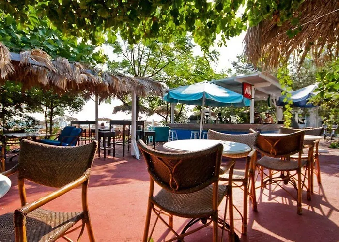 Hotel de apartamente Theodorou