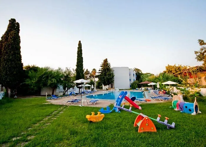 Hotel de apartamente Theodorou