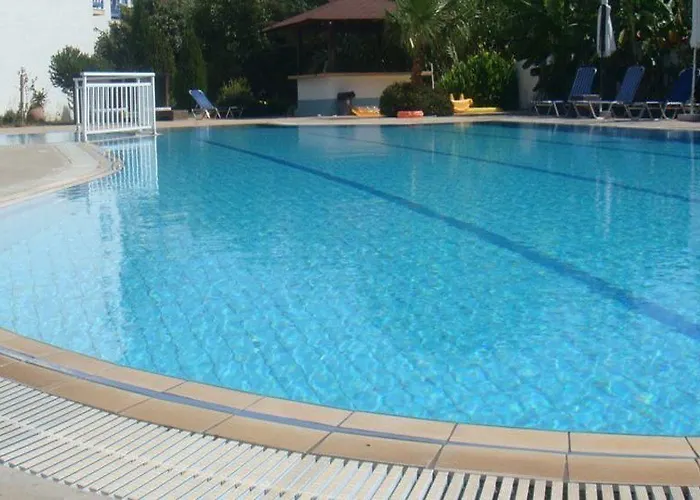 Hotel de apartamente Theodorou 3*