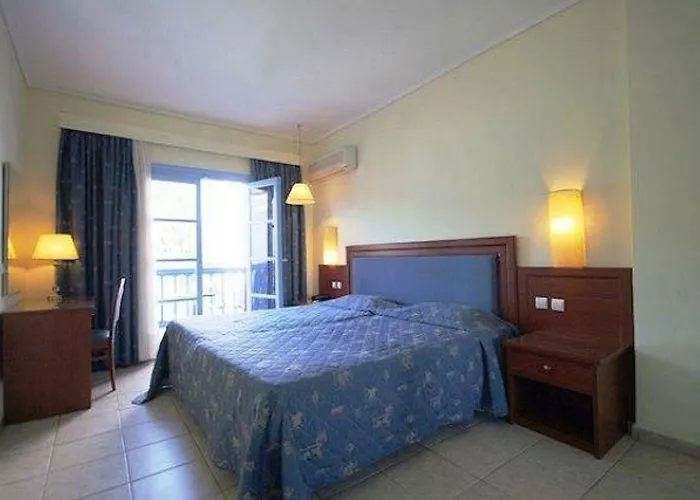 Hotel de apartamente Theodorou Psalidi (Kos)