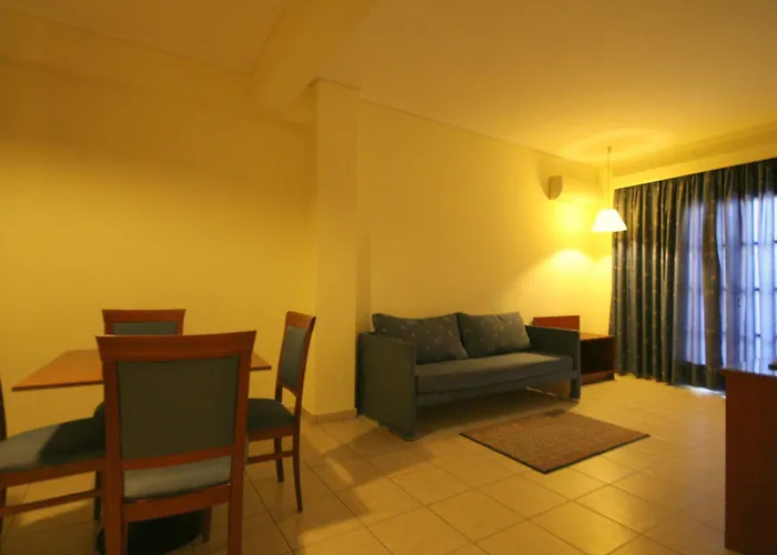 Theodorou Hotel de apartamente 3*