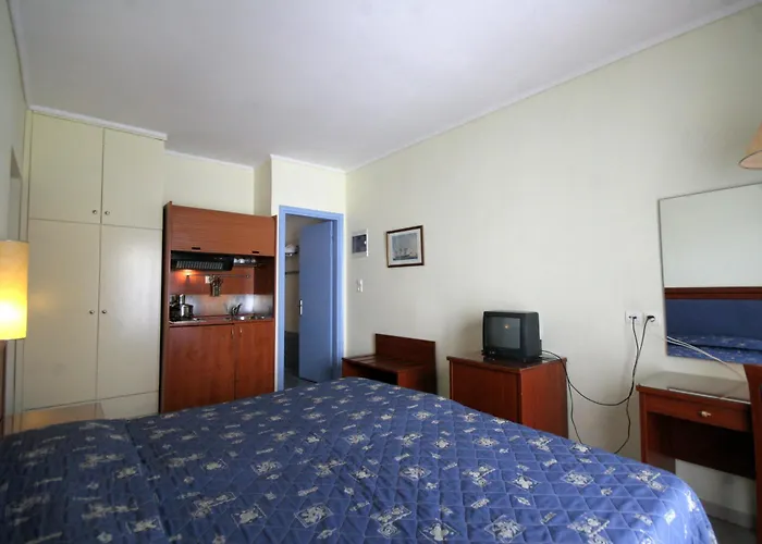 Theodorou Hotel de apartamente