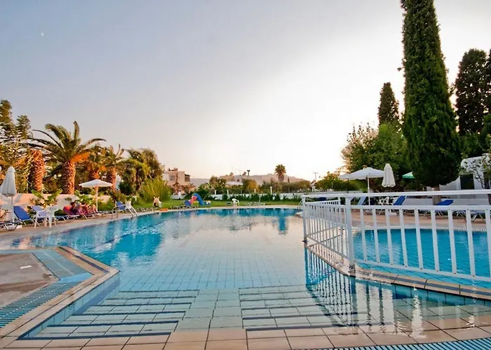 Theodorou Hotel de apartamente