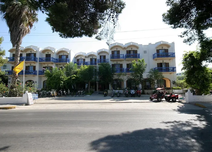 Theodorou Hotel de apartamente 3*