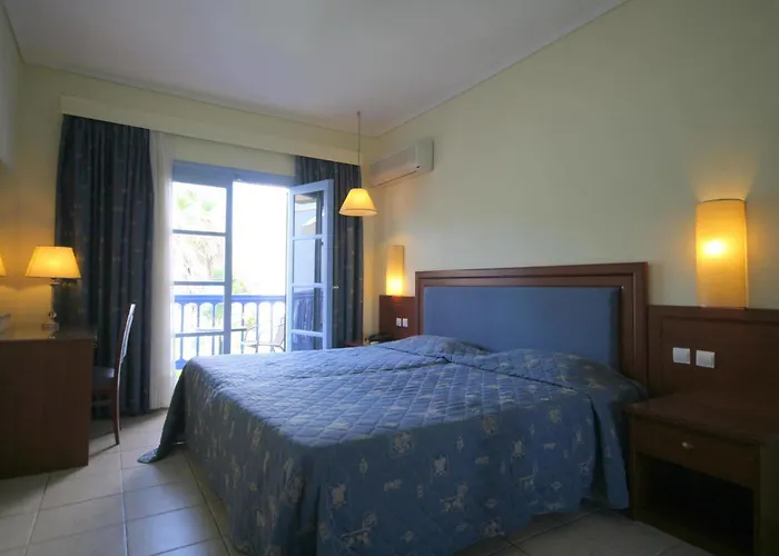 Theodorou Hotel de apartamente