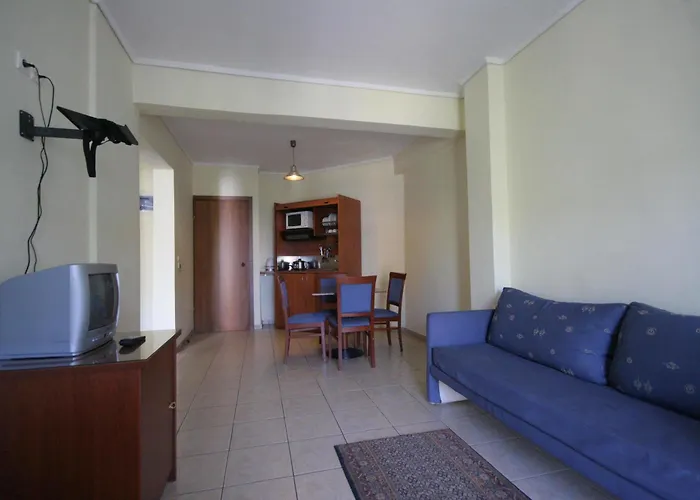 Theodorou Hotel de apartamente Psalidi (Kos)