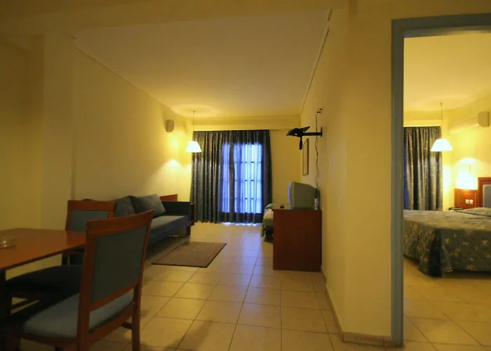 Hotel de apartamente Theodorou