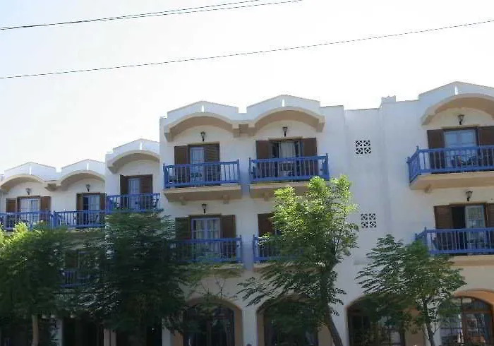 Theodorou Hotel de apartamente Psalidi (Kos)