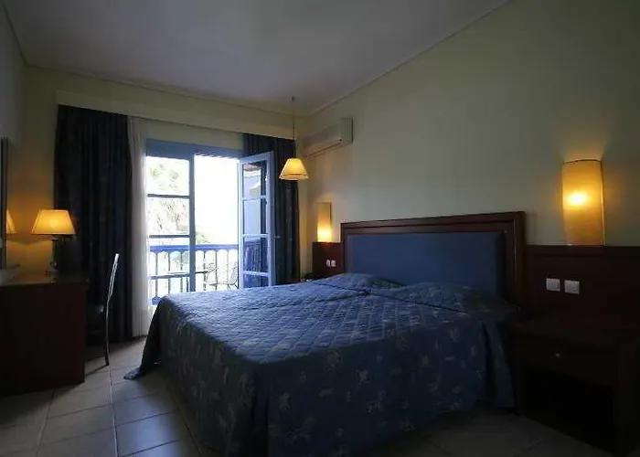 아파트호텔 Theodorou