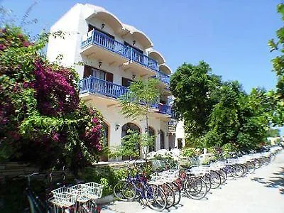 Theodorou Apartmanhotel