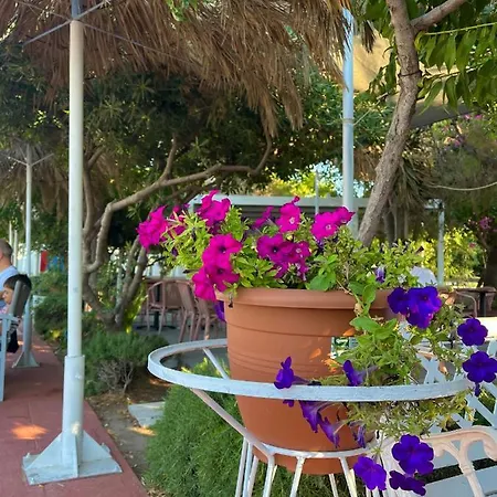 Theodorou Apartmanhotel Pszalídi