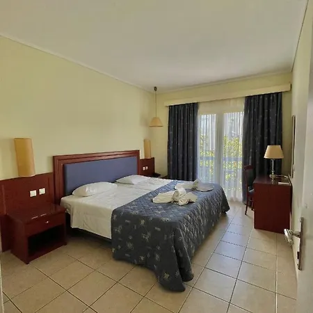 Theodorou Apartmanhotel