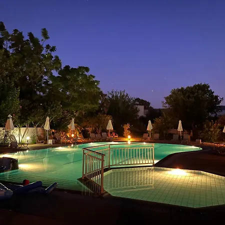 Theodorou 3* Pszalídi