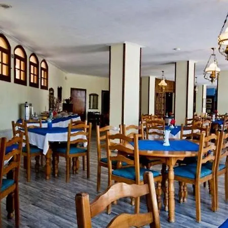 Apartmanhotel Theodorou