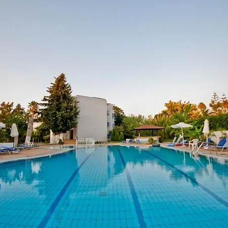 Apartmanhotel Theodorou 3*