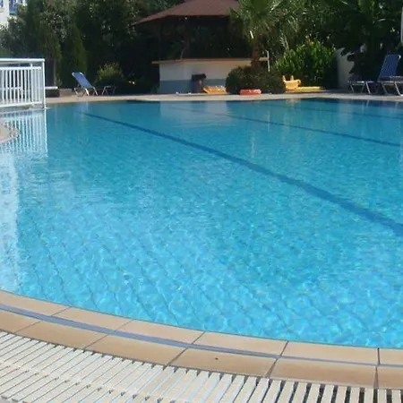 Apartmanhotel Theodorou 3*