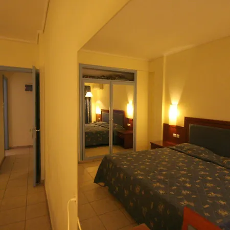 Theodorou 3* Pszalídi