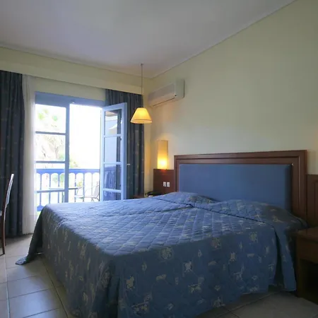 Theodorou Apartmanhotel
